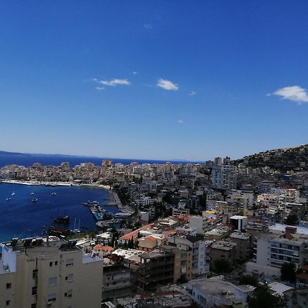 Apartment Elena Sarandë Exterior foto