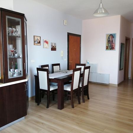 Apartment Elena Sarandë Exterior foto
