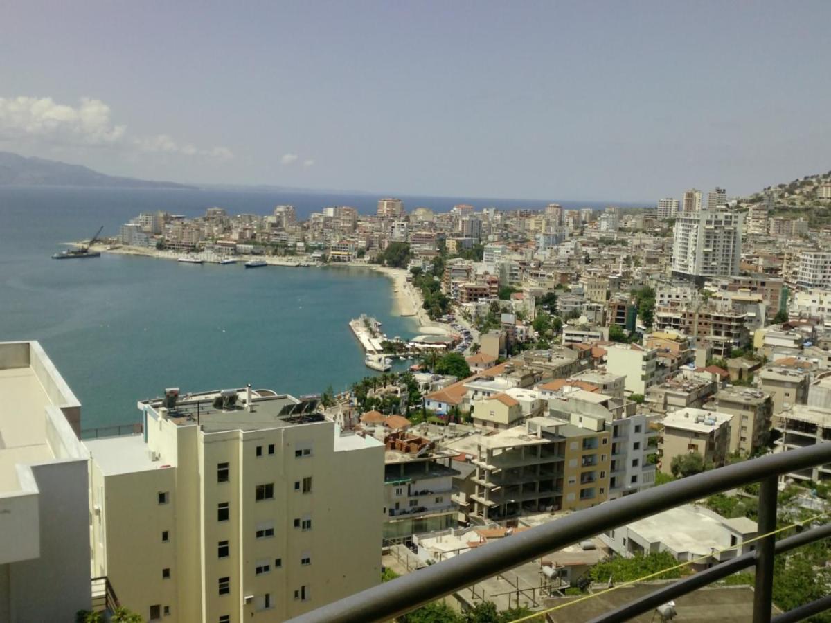 Apartment Elena Sarandë Exterior foto