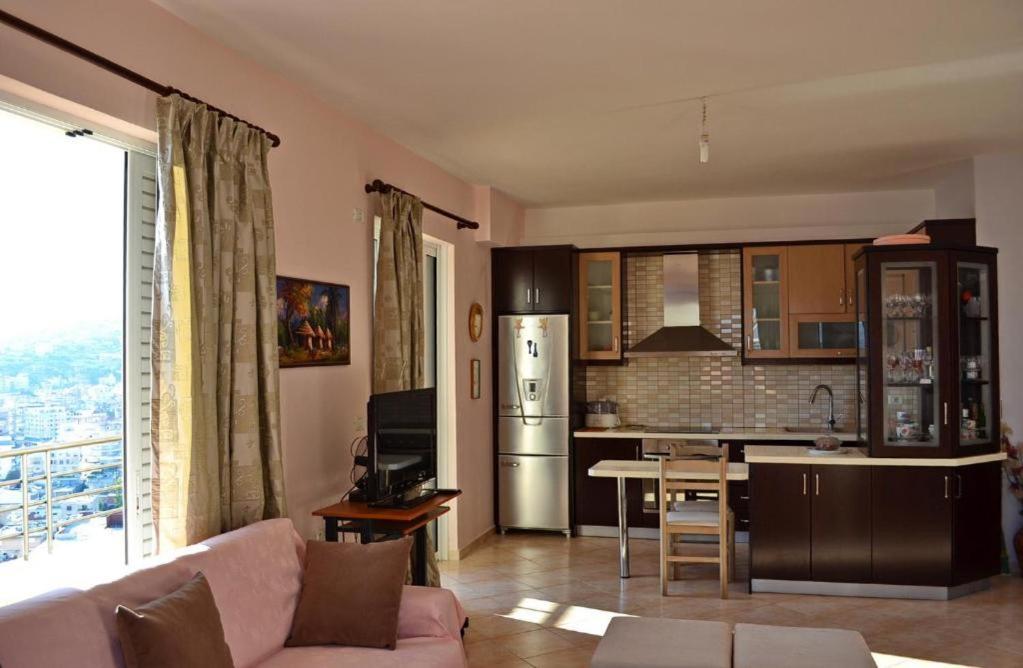 Apartment Elena Sarandë Exterior foto