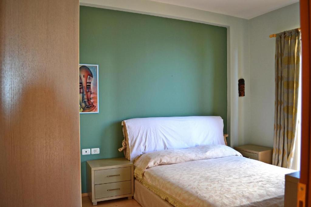 Apartment Elena Sarandë Exterior foto