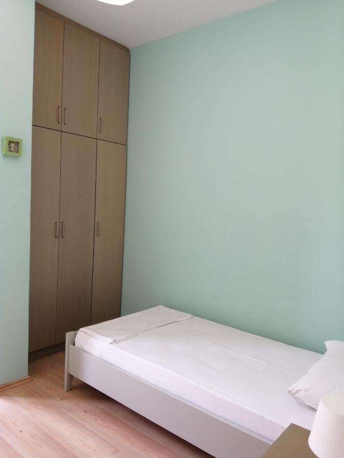 Apartment Elena Sarandë Exterior foto