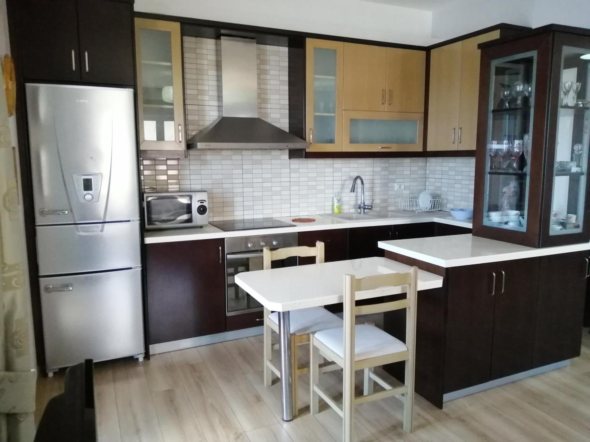 Apartment Elena Sarandë Exterior foto