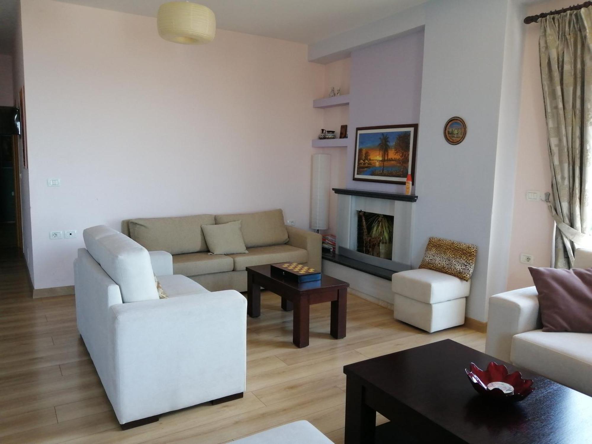 Apartment Elena Sarandë Exterior foto