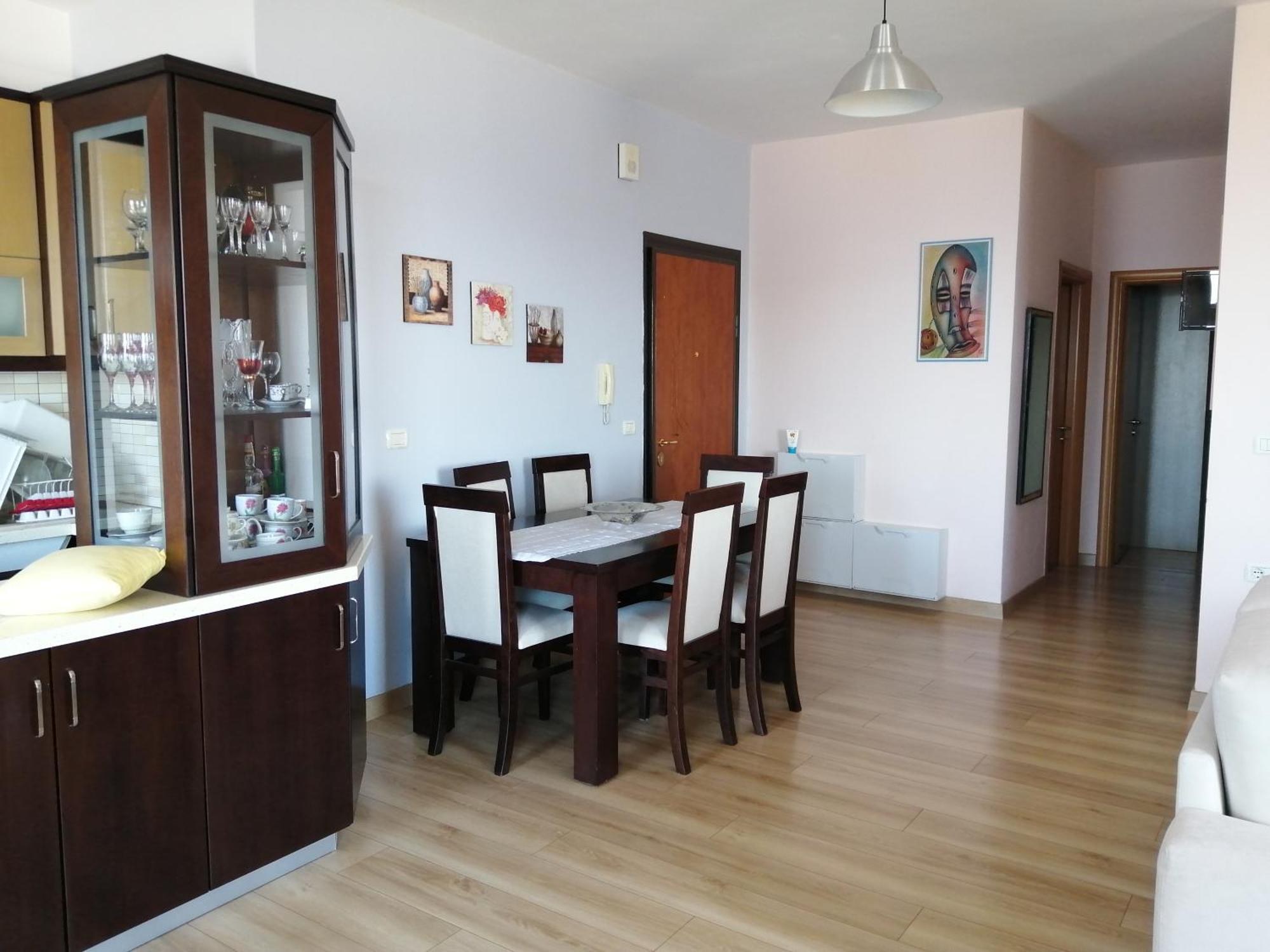 Apartment Elena Sarandë Exterior foto